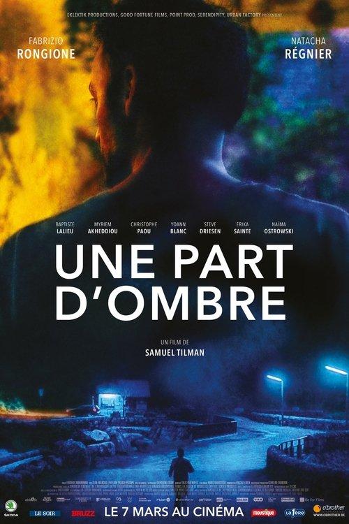 The Benefit of the Doubt 2018 official movie poster