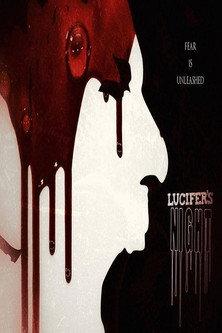 Lucifer's Night 2014 official movie poster