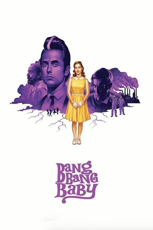 Bang Bang Baby 2014 official movie poster