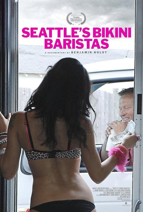 Seattle's Bikini Baristas 2019 official movie poster