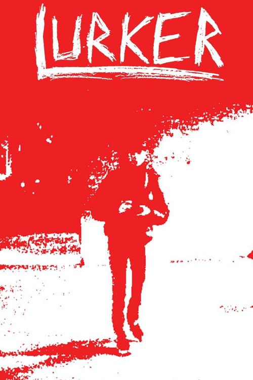 Lurker 2021 official movie poster