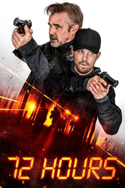 72 Hours 2024 official movie poster