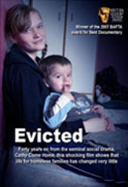 Evicted: The Hidden Homeless 2006 official movie poster