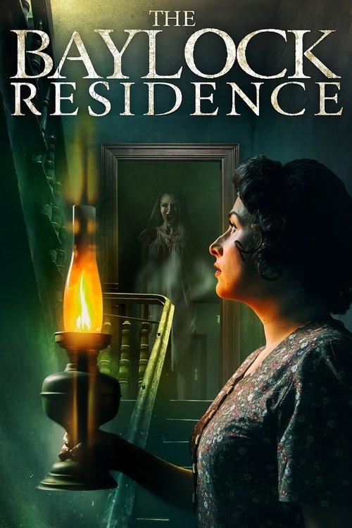 The Baylock Residence 2019 official movie poster