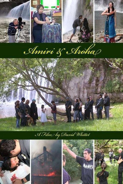 Amiri & Aroha 2011 official movie poster