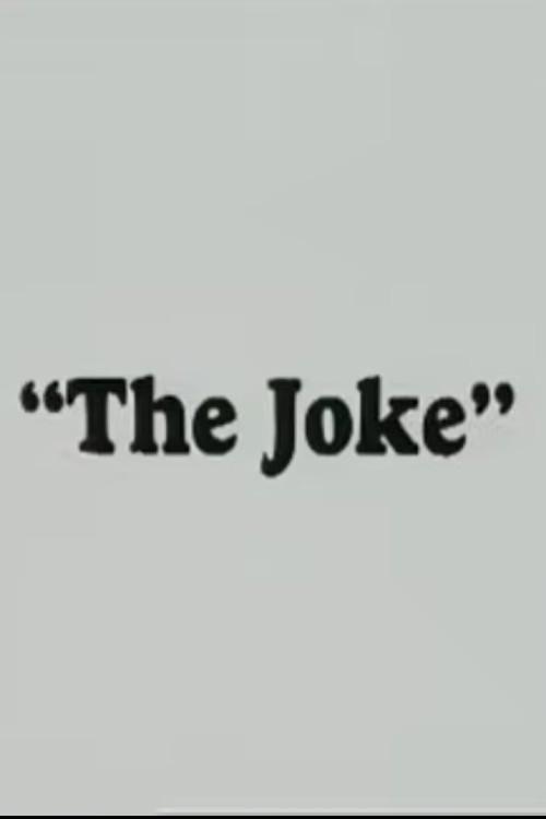 The Joke 1976 official movie poster