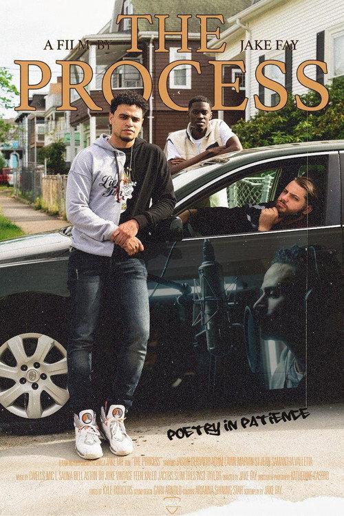 The Process 2020 official movie poster