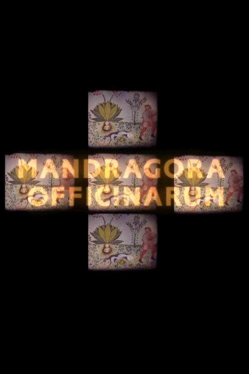 Mandragora officinarum 2009 official movie poster