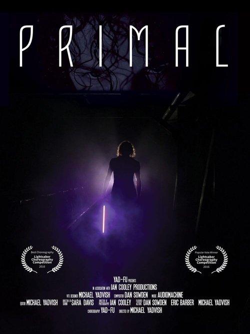 Primal 2016 official movie poster