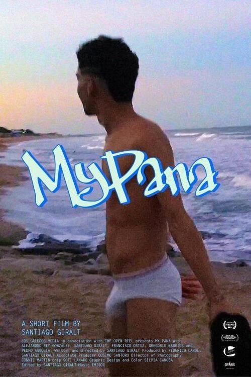 My Pana 2023 official movie poster