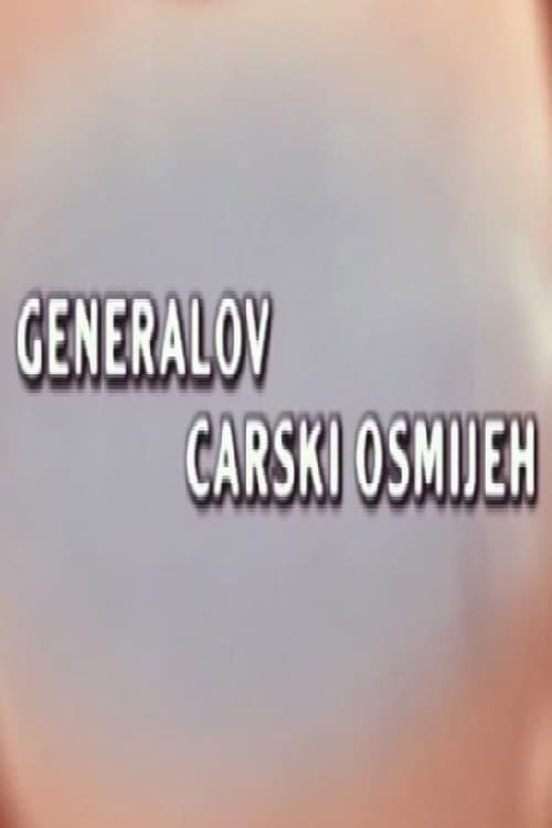 General's Regal Smile 2002 official movie poster