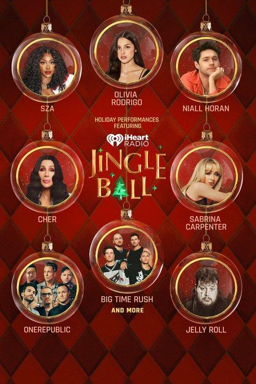 iHeartRadio Jingle Ball 2023 2023 official movie poster