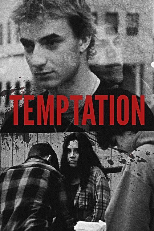 Temptation 2025 official movie poster