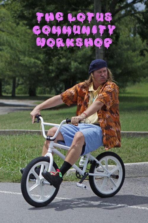The Lotus Community Workshop 2012 official movie poster