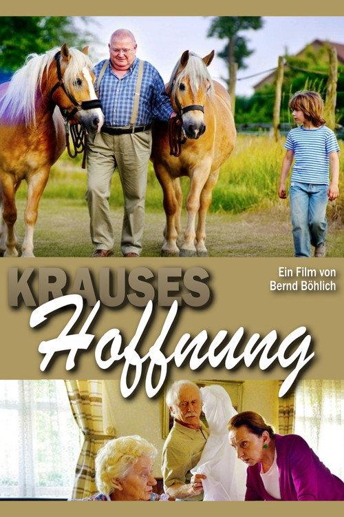 Krauses Hoffnung 2018 official movie poster