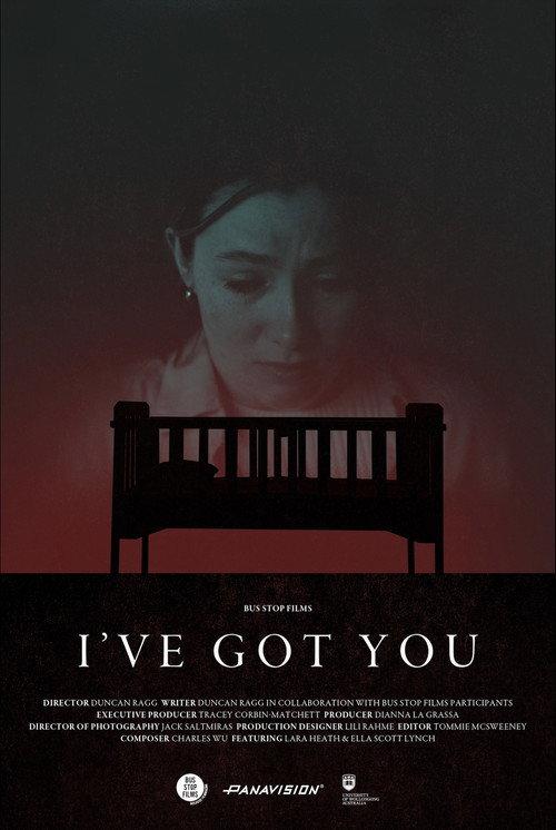 I've Got You 2023 official movie poster