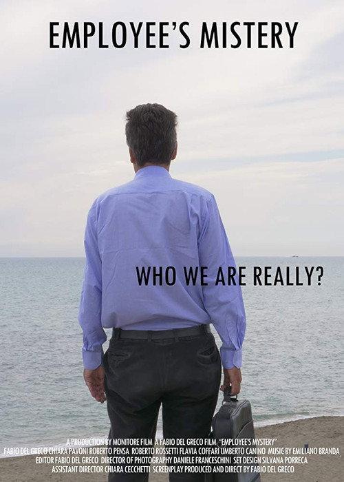 Employee's mistery 2019 official movie poster