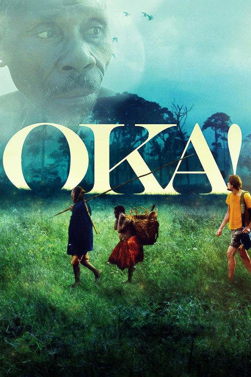 Oka! 2011 official movie poster