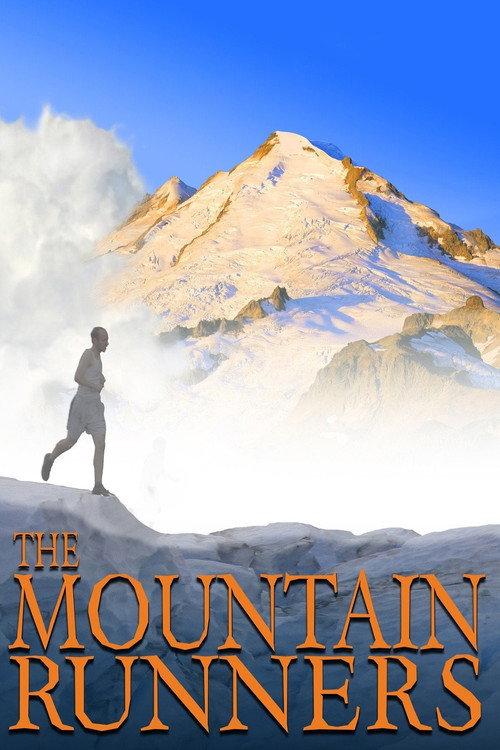 The Mountain Runners 2012 official movie poster
