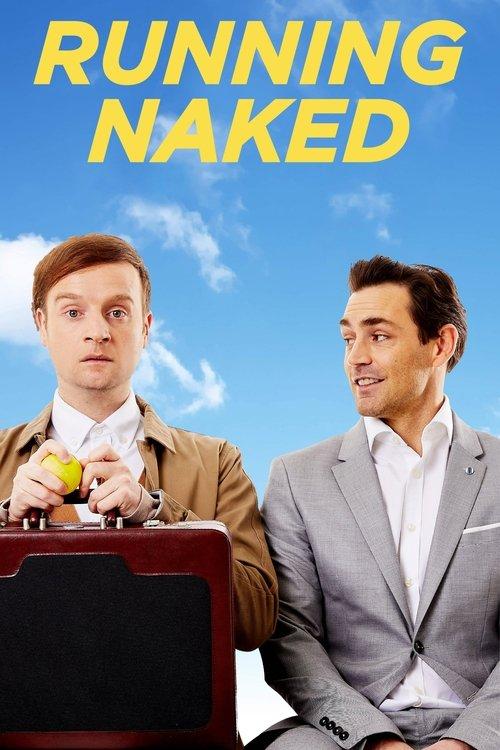 Running Naked 2020 official movie poster