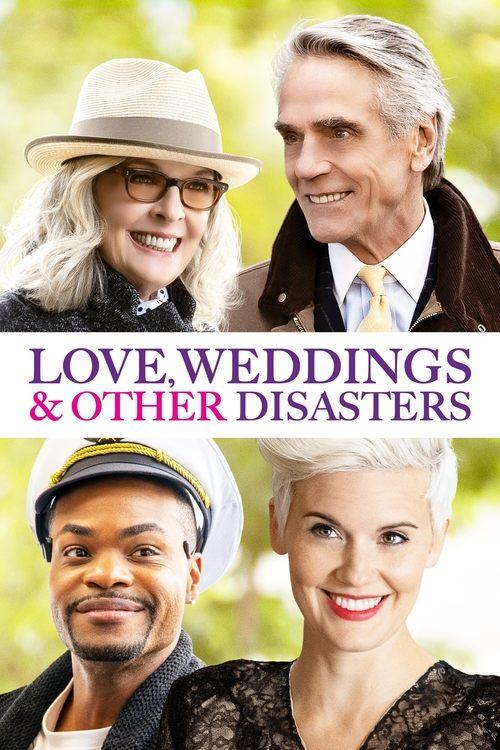 Love, Weddings & Other Disasters 2020 official movie poster