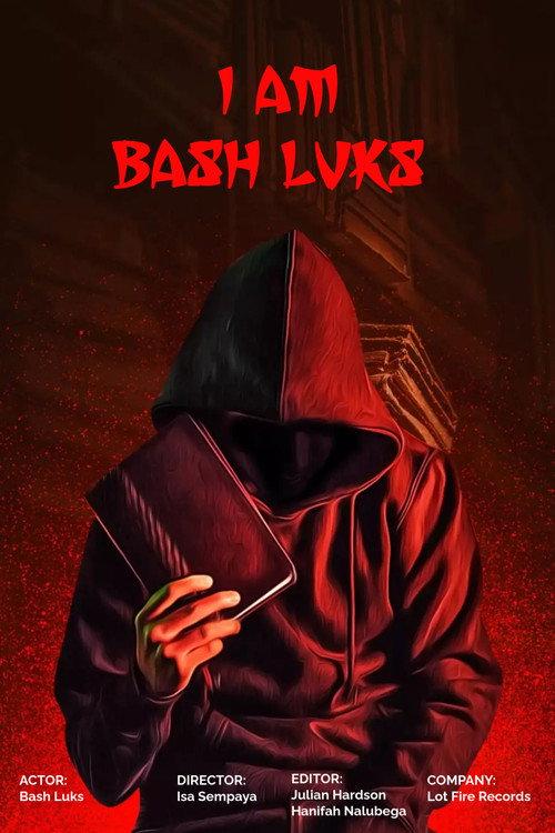 I am Bash Luks: A Glimpse into the Life of a Musical Virtuoso 2023 official movie poster