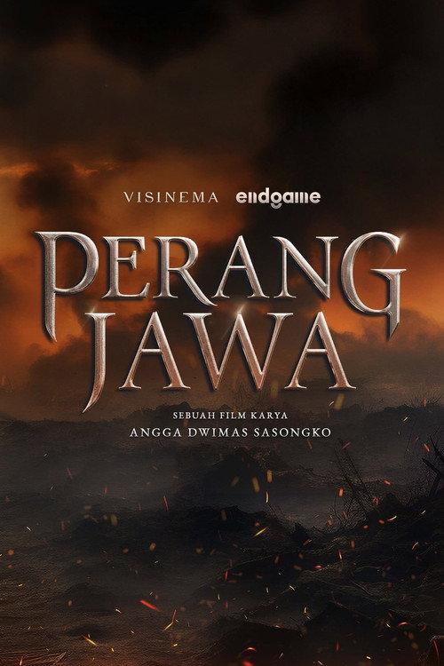 Perang Jawa  official movie poster