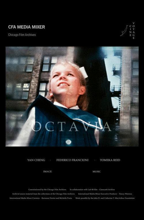 Octavia 2018 official movie poster