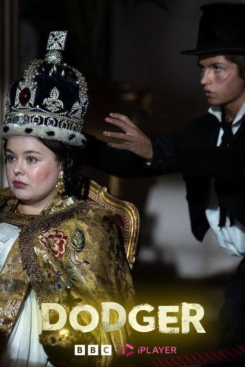Dodger Special: Coronation 2023 official movie poster
