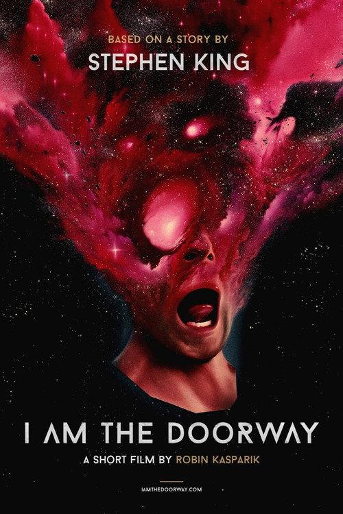 I Am the Doorway 2017 official movie poster