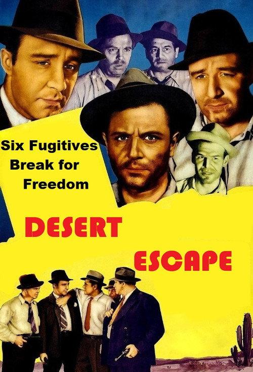 Marked Men 1940 official movie poster
