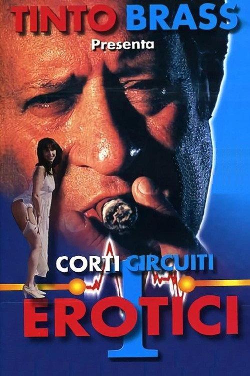 Erotic Short Circuits Vol. 1 1998 official movie poster