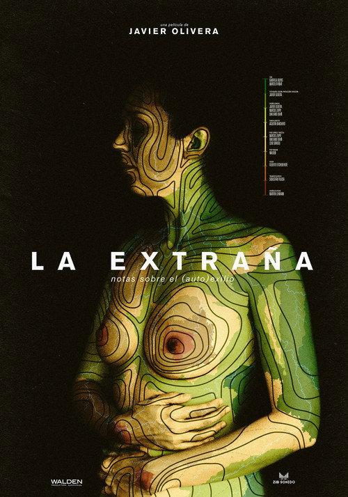 The Stranger: Notes on [Self] Exile 2018 official movie poster