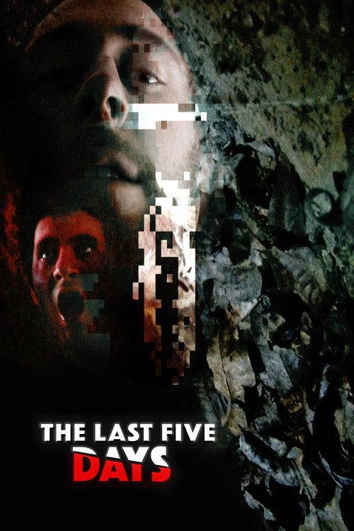 The Last Five Days 2020 official movie poster