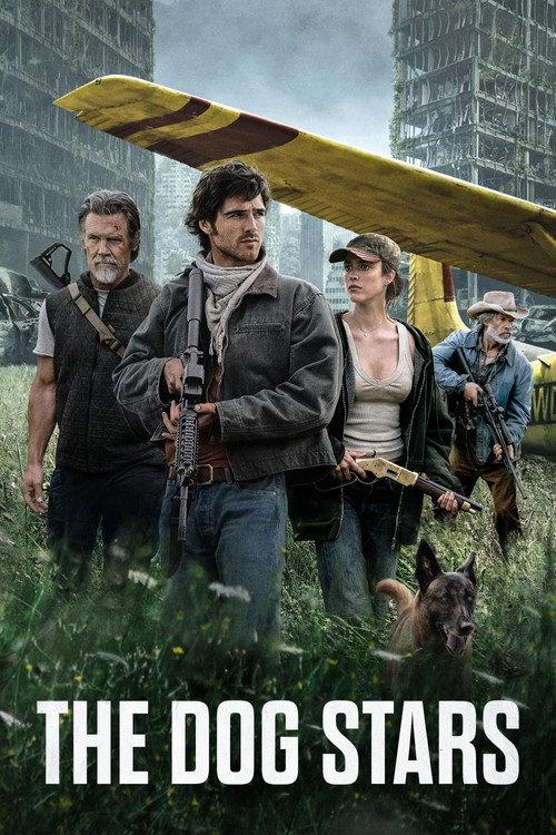 The Dog Stars 2026 official movie poster