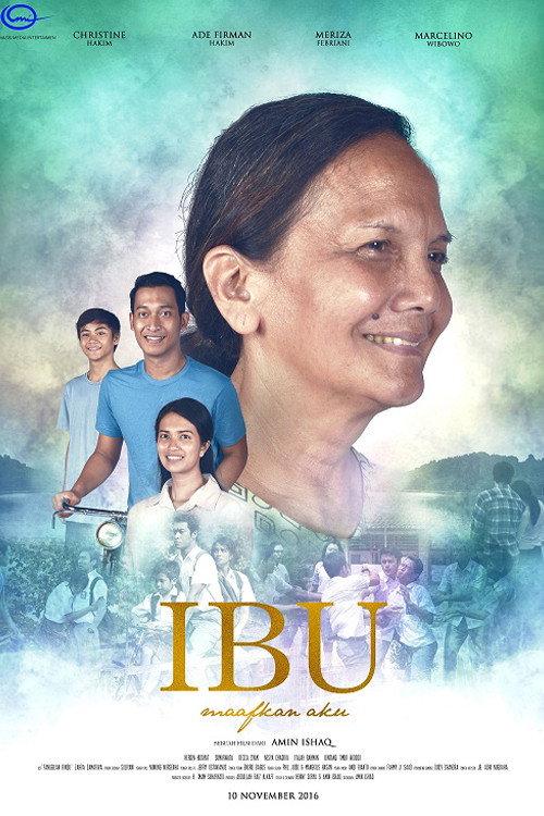 Ibu Maafkan Aku 2016 official movie poster