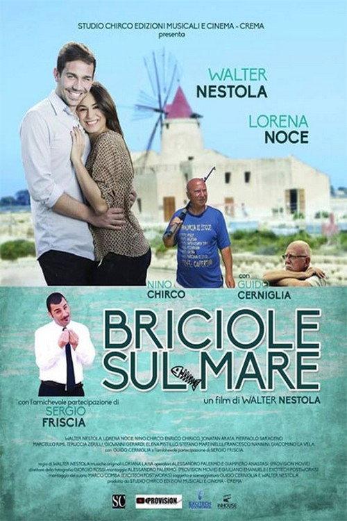 Briciole sul mare 2016 official movie poster