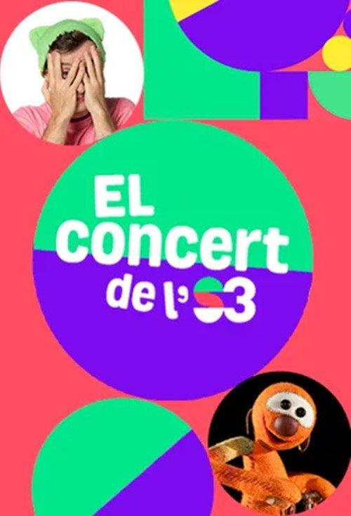 El concert de l'S3 2022 official movie poster