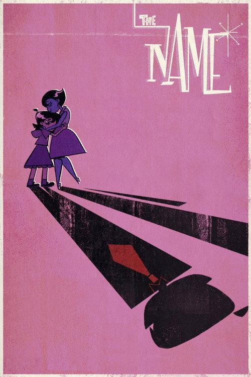 The Name 2023 official movie poster