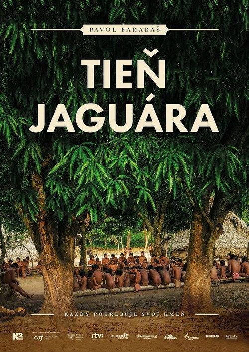 Spirit of Jaguar 2018 official movie poster