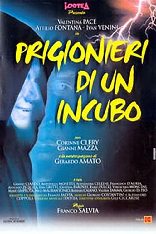 Prisoners of a Nightmare 2001 official movie poster