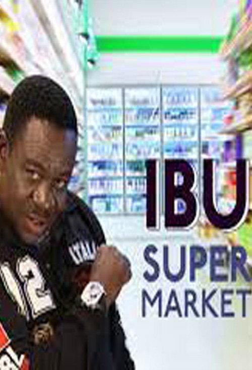 Ibu Supermarket 2011 official movie poster