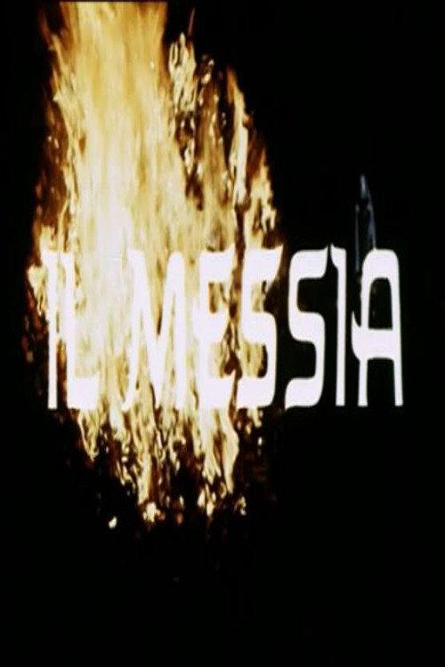 Il Messia 1965 official movie poster