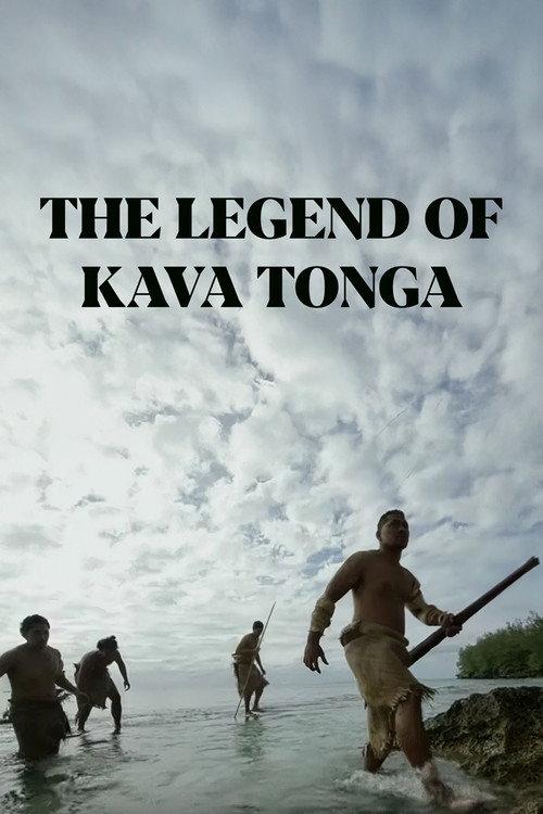 The Legend of Kava Tonga 2015 official movie poster