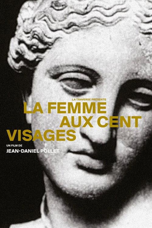 The Woman with a Hundred Faces 1966 official movie poster