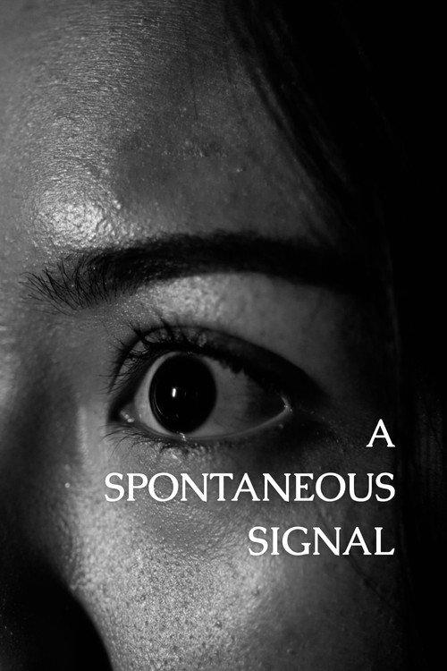 A Spontaneous Signal 2026 official movie poster