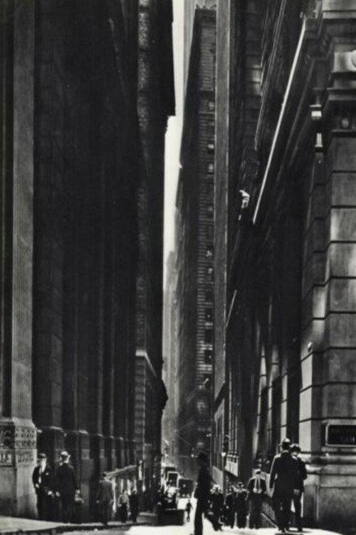 The Streets of New York 1939 official movie poster