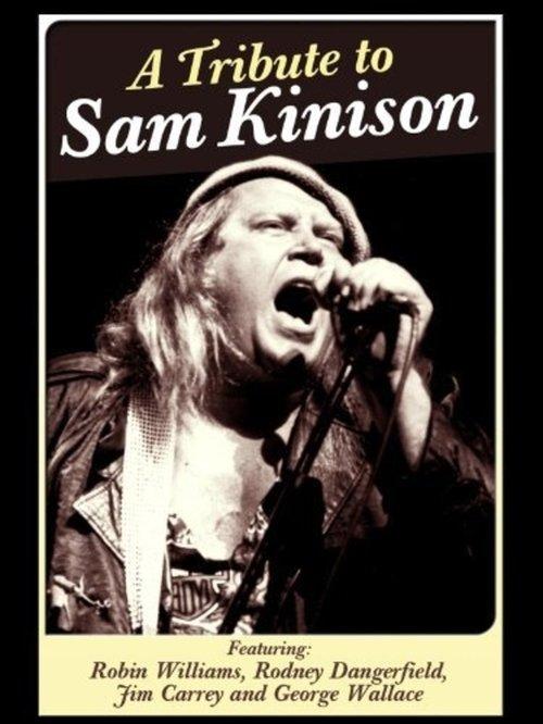 A Tribute to Sam Kinison 1993 official movie poster