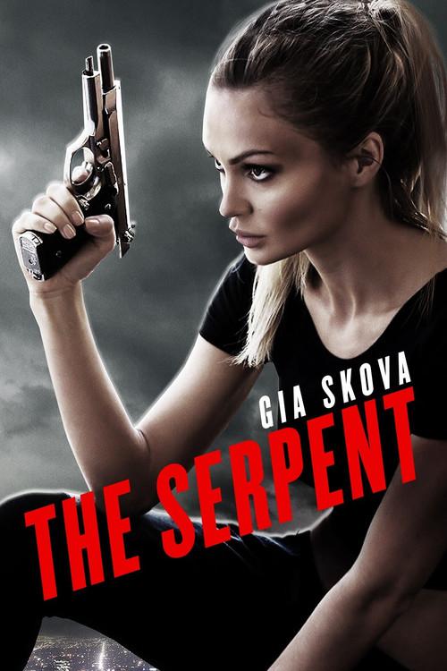 The Serpent 2021 official movie poster