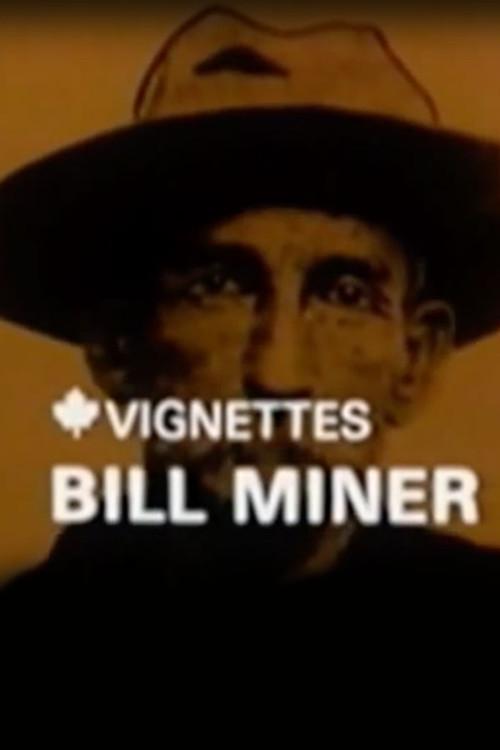 Canada Vignettes: Bill Miner 1978 official movie poster